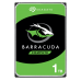 Disco Rígido Seagate Barracuda 1TB SATA III 7200RPM 256MB - HDD Interno
