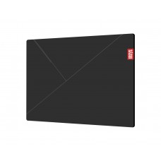 Tapete Rato INSYS Gaming - Borracha Natural, Superfície Tecido e 290x230x3mm