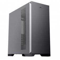 Caixa Abysm Danube Mura Pro Tower - E-ATX, Preto, USB 3.2
