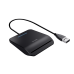 Leitor de Cartões Trust Primo DNI, USB 2.0, Smartcard, 5 Anos Garantia