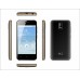 Smartphone 4p INSYS HK9-4010 Preto e Dourado