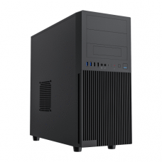 Caixa Gamemax 8836X MTower ATX, 2xUSB2.0, 2xUSB3.0, 1xType-C