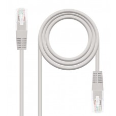 Cabo de Rede OEM Cat.6 - 0.5m Branco - 60150020168 Cabo de Rede OEM Cat.6 - 0.5m Branco - 60150020168