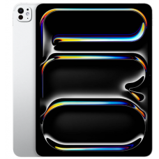 Tablet Apple iPad Pro 13p 5ª Gen M4 256GB Wi-Fi Prateado, OLED, M4 Chip, Face ID Tablet Apple iPad Pro 13p 5ª Gen M4 256GB Wi-Fi Prateado, OLED, M4 Chip, Face ID
