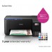 Impressora Epson EcoTank ET-2811 Multifunções Jato de Tinta A4 Wi-Fi, 5760 DPI Impressora Epson EcoTank ET-2811 Multifunções Jato de Tinta A4 Wi-Fi, 5760 DPI