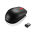 Rato Lenovo Essential Compact Wireless - Óptico, Ambidestro, 3 Botões, AA sem_imagem