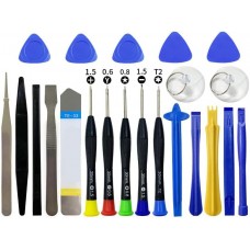 Kit de Ferramentas OEM para Reparação Eletrónica 22 Peças
