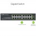 Zyxel GS1100-16 Não-gerido Gigabit Ethernet (10/100/1000)