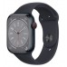Smartwatch Apple Series 8 GPS+Cellular 45 mm Meia-noite - Ecrã Retina, Monitorização de Saúde, Deteção de Queda, Bateria Longa Smartwatch Apple Series 8 GPS+Cellular 45 mm Meia-noite - Ecrã Retina, Monitorização de Saúde, Deteção de Queda, Bateria Longa