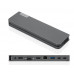 Base Lenovo USB-C Mini Dock, USB-C, HDMI, VGA e Gigabit Ethernet Base Lenovo USB-C Mini Dock, USB-C, HDMI, VGA e Gigabit Ethernet