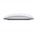 Rato Apple Magic Mouse - Bluetooth, Multi-Touch, Recarregável e Branco Rato Apple Magic Mouse - Bluetooth, Multi-Touch, Recarregável e Branco