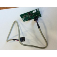 Coluna OEM LKF366B, interna para chassis, 4W c/ amplificador Coluna OEM LKF366B, interna para chassis, 4W c/ amplificador