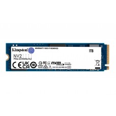 SSD Kingston NV2 1TB M.2 NVMe 4.0 3500MB/s Leitura/Escrita SSD Kingston NV2 1TB M.2 NVMe 4.0 3500MB/s Leitura/Escrita