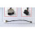 Conector de Energia HP para NB 15/25x série, 8 Pinos, 16cm, Compatível sem_imagem