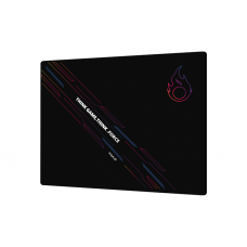 Tapete Rato INSYS .Force Gaming - Base Borracha Natural, Tecido e 290x230x3mm