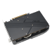 Placa Gráfica Asus Dual RX 7600 8GB GDDR6, 2 Ventoinhas, PCI Express 4.0 e HDMI 2.1