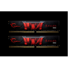 Memória DDR4 G.Skill Aegis 16GB (2x8GB) 3000MHz