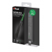 Apresentador Trust Quro: Comando sem fios, Laser Verde, RF 2.4GHz, Alcance 60m Apresentador Trust Quro: Comando sem fios, Laser Verde, RF 2.4GHz, Alcance 60m