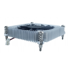 Cooler CPU Power Case Low Profile TDP 65W LGA 1700