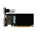 Placa Gráfica MSI GeForce GT 710 2GB, HDMI, DVI, Arrefecimento Passivo