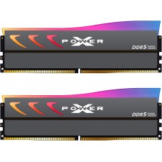DIMM-DDR5 64GB (2x32GB) 6000MHz Silicon Power Storm
