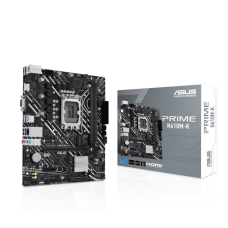 MotherBoard Asus Prime H610M-K DDR5 LGA 1700, 96GB RAM, M.2, Gigabit Ethernet MotherBoard Asus Prime H610M-K DDR5 LGA 1700, 96GB RAM, M.2, Gigabit Ethernet