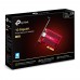 Placa de Rede TP-Link TX401, PCIe, 10Gbps, Ethernet, Vermelho