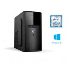 Computador INSYS PowerNet Intel Core i5-9400F | nVidia GF GT710 2GB | 8GB | 1TB HDD | Windows 10