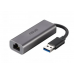 Adaptador Asus  USB-C2500 a USB A a Ethernet 2.5G Base-T