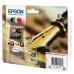 Epson 16XL 4-Cores Tinteiro - Preto/Ciano/Magenta/Amarelo - C13T16364012