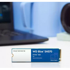 Disco SSD M.2 500GB NVMe WD Blue SN570