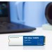 SSD WD Blue SN570 500GB M.2 NVMe, 3500 MB/s Leitura, para PC/Portátil SSD WD Blue SN570 500GB M.2 NVMe, 3500 MB/s Leitura, para PC/Portátil