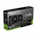 Placa Gráfica ASUS DUAL RTX 4070 Ti SUPER 16GB GDDR6X, 2x Ventoinhas, HDMI, DisplayPort