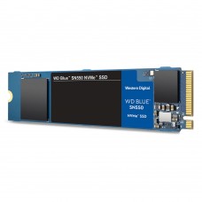 Disco SSD WD Blue SN550 M.2 500GB NVMe - 2400MB/s Leitura, 1750MB/s Escrita