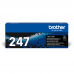 Toner Brother TN247BK Preto Original - Alto Rendimento