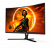 Monitor AOC C32G3AE/BK 31.5