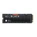 Disco SSD M.2 2280 1TB NVMe WD BLACK SN850 Gen4 c/ dissipador