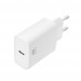 Carregador EWENT EW1320, USB-C 20W, Power Delivery 3.0, Branco, para Smartphones