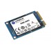 SSD Kingston KC600 mSATA 256GB Serial ATA III 3D TLC - Leitura/Escrita Rápidas SSD Kingston KC600 mSATA 256GB Serial ATA III 3D TLC - Leitura/Escrita Rápidas