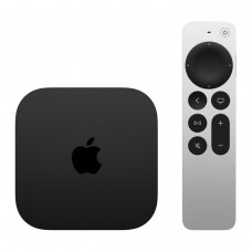 Projetor Datashow Apple TV 4K 3ª Geração, 128GB, Wi-Fi, Ethernet, Remote