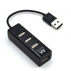 Hub USB2 4 Port Ewent