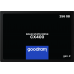 Disco SSD GoodRam CX400 256GB SATA3 Gen 2, 550MB/s, 2.5