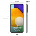 Smartphone 6.5p Samsung Galaxy A52 6GB|128GB|LTE| Ds Awesome Black Eu
