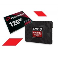 Disco SSD 2.5 120GB SATA3 AMD Radeon R3