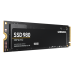 SSD Samsung 980 500GB M.2 NVMe: 3100MB/s, V-NAND, 256-bit AES