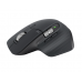Rato Logitech MX Master 3S Wireless 8000 DPI, Laser, Grafite Rato Logitech MX Master 3S Wireless 8000 DPI, Laser, Grafite
