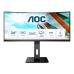 Monitor AOC CU34P2C 34