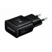 Carregador Samsung EP-TA20EBECGWW: USB/USB-C, Carregamento Rápido, 15W, Universal, Preto Carregador Samsung EP-TA20EBECGWW: USB/USB-C, Carregamento Rápido, 15W, Universal, Preto