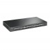 Switch TP-Link TL-SG3452 Gigabit 48 Portas, Gerido L2, QoS, 4xSFP, 1U Switch TP-Link TL-SG3452 Gigabit 48 Portas, Gerido L2, QoS, 4xSFP, 1U