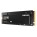 SSD Samsung 980 500GB M.2 NVMe: 3100MB/s, V-NAND, 256-bit AES